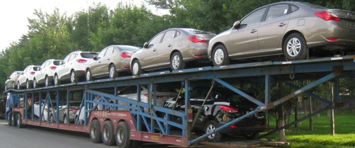 宜興轎車托運